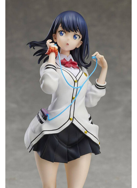 

Kotobukiya Rikka Takarada Ssss. Gridman Statue, Ages 15+