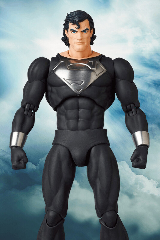 

Medicom Toy Mafex Return Of Superman Action Figure, Ages 15+