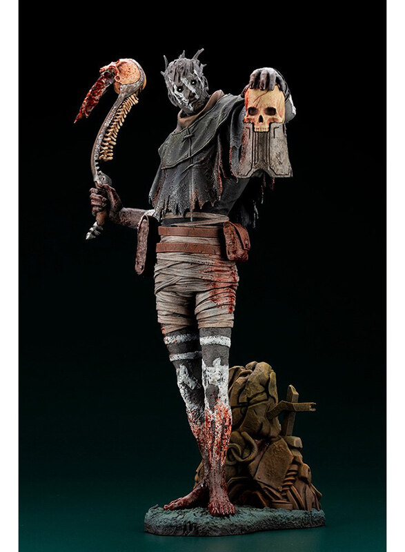 

Kotobukiya Dead By Daylight The Wraith Statue, Ages 15+