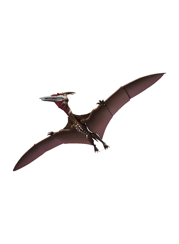 

Bandai Tamashii Godzilla Rodan 2021 S.H.Monster Art Figure, Ages 15+