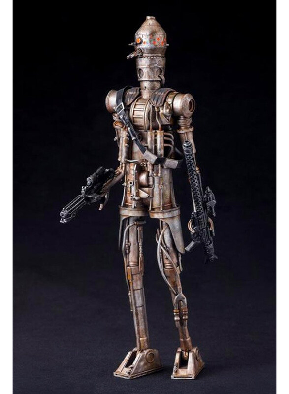 

Kotobukiya Star Wars Bounty Hunter, Ages 15+