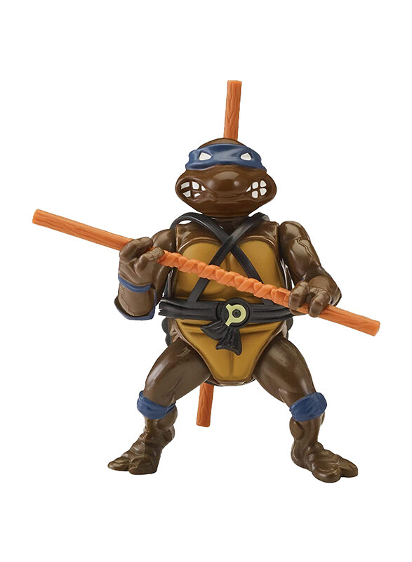 

Playmates Toys Teenage Mutant Ninja Turtles Donatello Action Figure, Ages 15+
