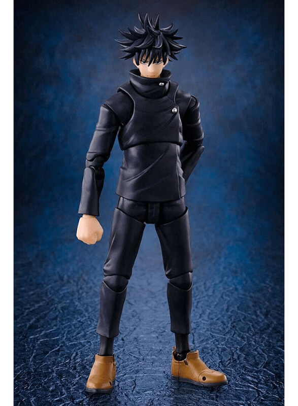 

Bandai Tamashii S.h.figuarts Jujutsu Kaisen - Megumi Fushiguro, Ages 15+