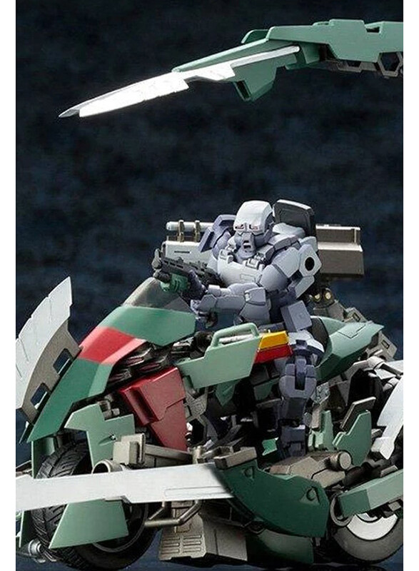 

Kotobukiya Voltrex Hexa Gear Model Kit, Ages 15+