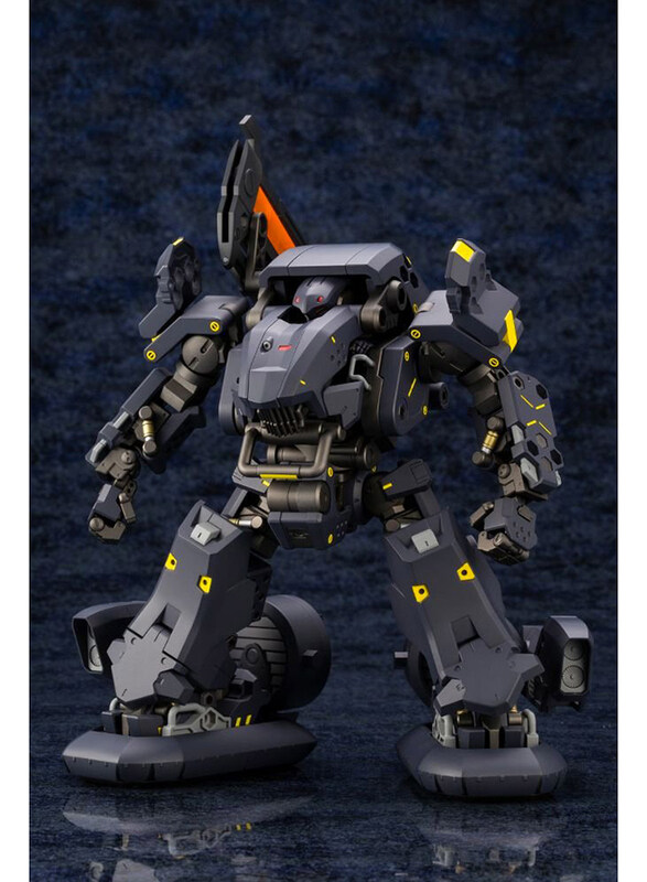 

Kotobukiya Hexa Gear Bulkarm Lumberjack, Ages 15+