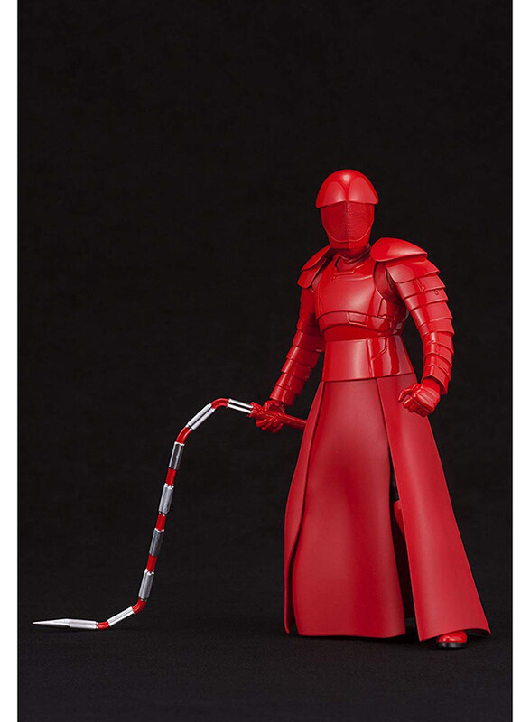 

Kotobukiya Star Wars Elite Praetorian Guard Artfx+, 2 Pieces, Ages 15+, Red