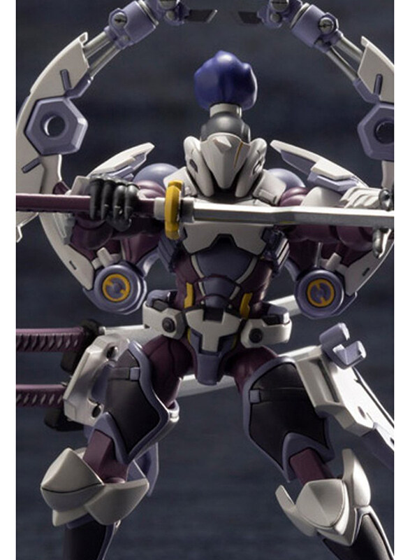 

Kotobukiya Hexa Gear Monoceros Kit Block, Ages 15+