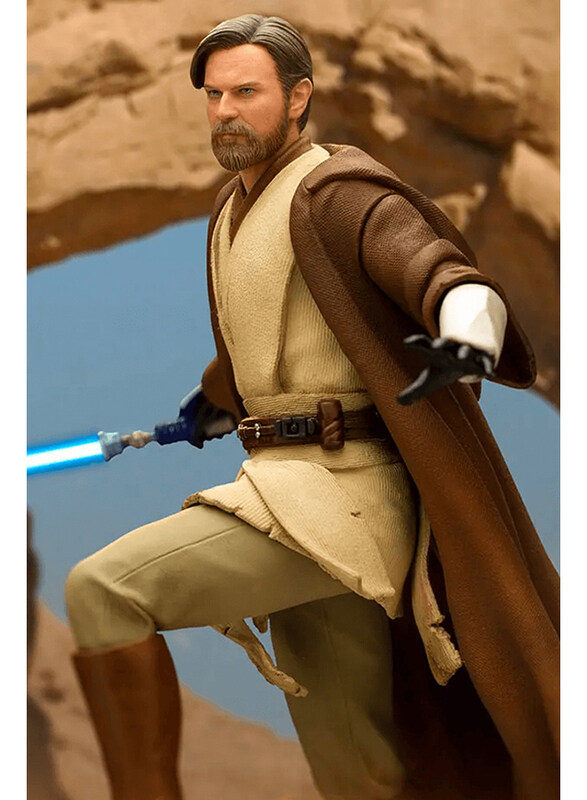 

Iron Studios Star Wars - Obi-wan Kenobi Bds Art Scale 1/10, Ages 15+
