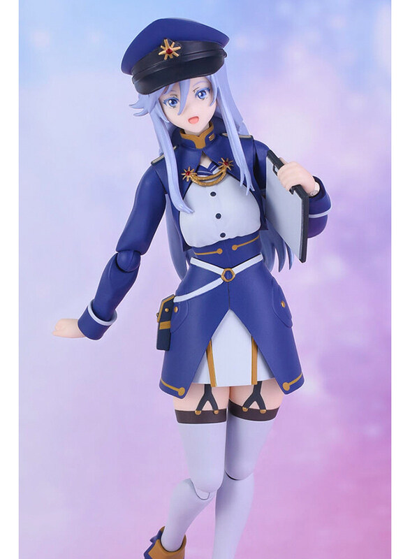 

Bandai Tamashii S.h. Figuarts 86 Vladilena Miliz Action Figure, Ages 15+