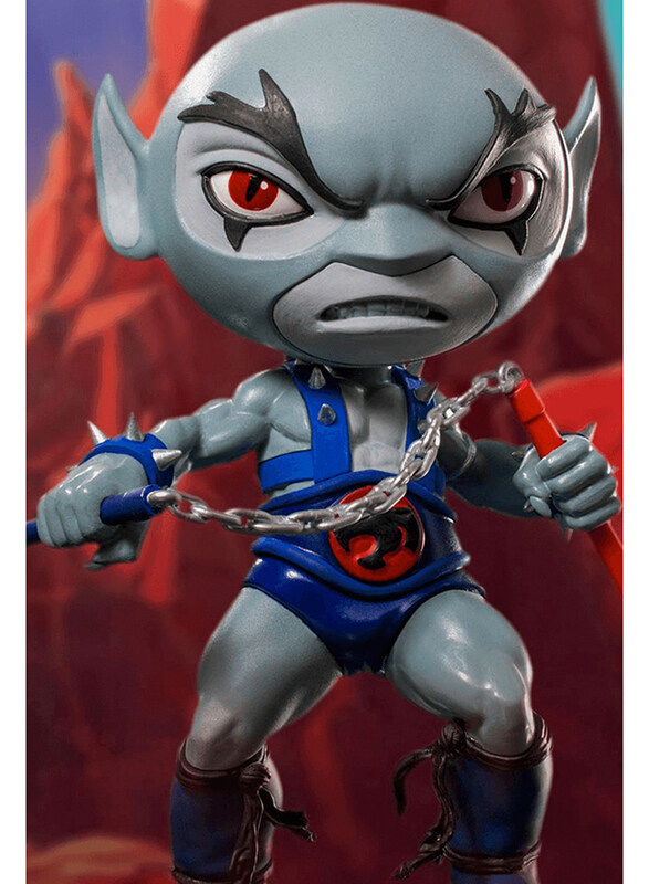 

Iron Studios Panthro Thundercats Minico, Ages 15+