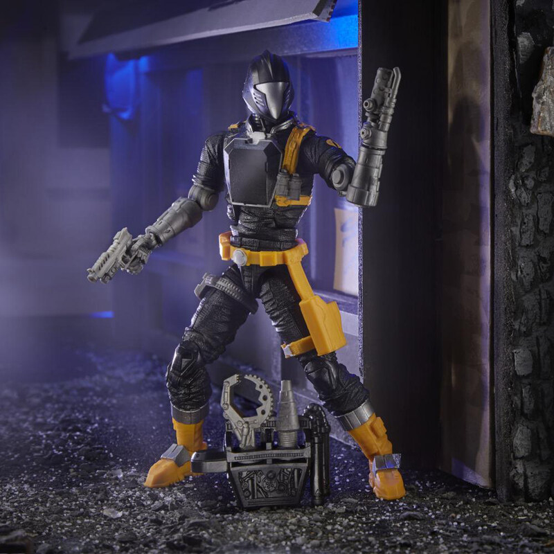 

Hasbro G.i. Joe Classified Series B.A.T. Action Figure, Ages 15+
