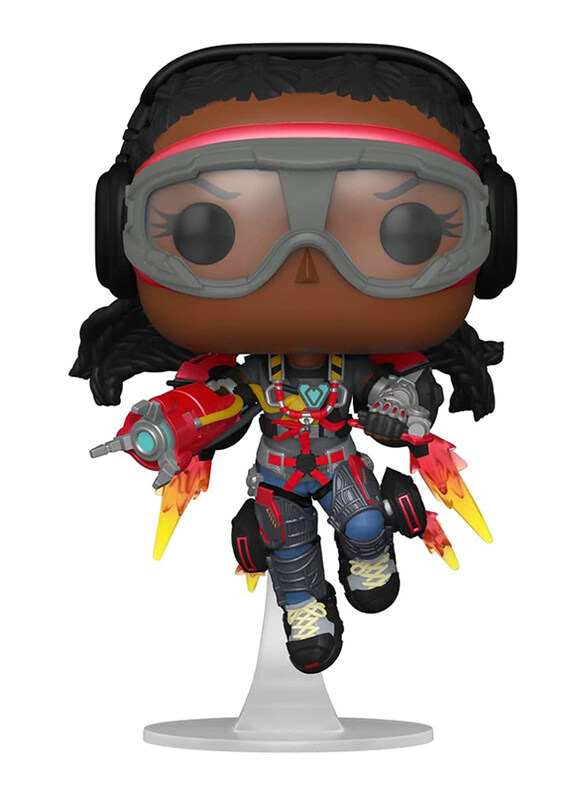 

Funko Pop! Marvel Black Panther Wakanda Forever Ironheart Mk1 Statue, Ages 15+