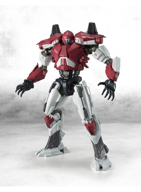 

Bandai Tamashii Robot Spirits Guardian Bravo, Ages 15+