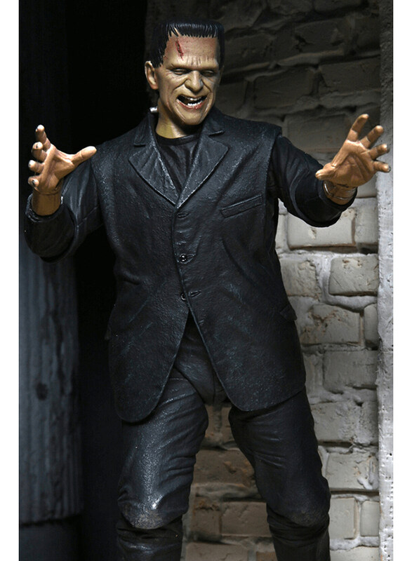 

Neca Universal Monsters - Ultimate Frankenstein Action Figure, Ages 15+