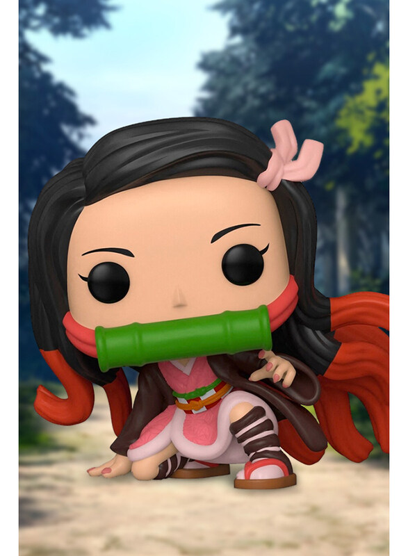 

Funko Pop! Animation: Demon Slayer Nezuko Kamado, Ages 15+
