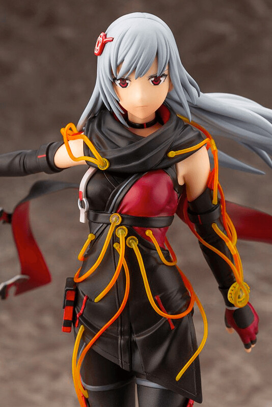 

Kotobukiya Scarlet Nexus Kasane Randall Artfx J Statue, Ages 15+