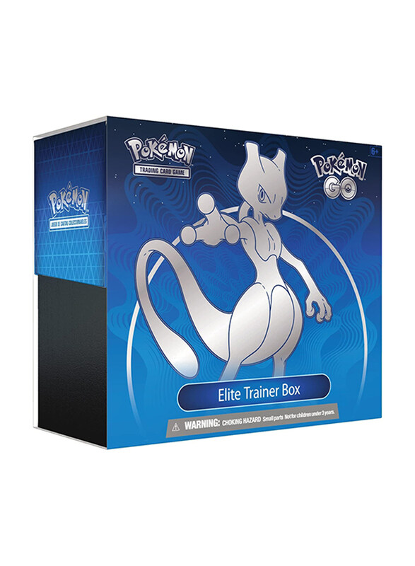 

The Pokemon Company Elite Trainer Box, Ages 15+