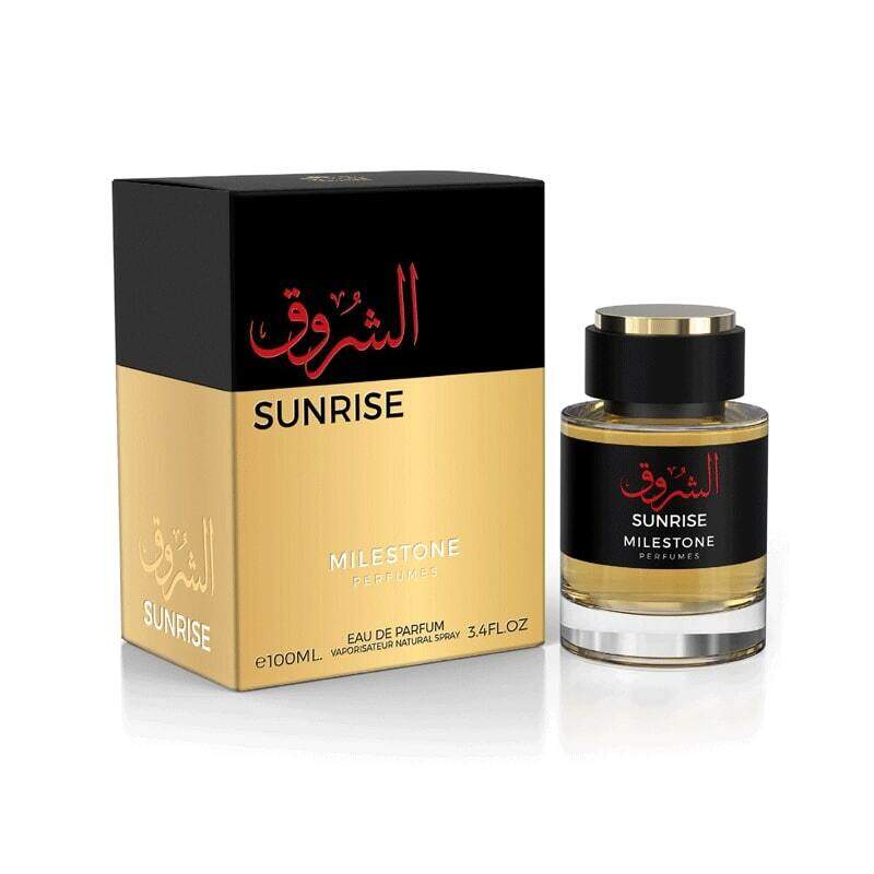 

SUNRISE EDP Perfume 100ML (MILESTONE)