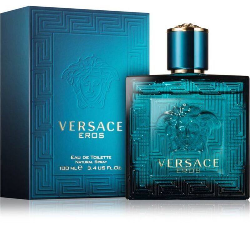 

VERSACE EROS EDT Perfume 100ML