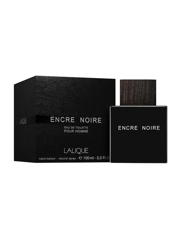 Lalique Encre Noire 100ml EDT for Men