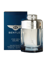 Bentley Azure 100ml EDT for Men