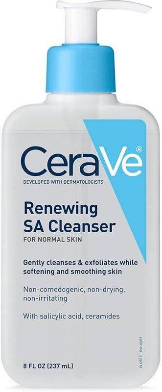 

Cerave Cera Ve Renewing SA Cleanser 237ml