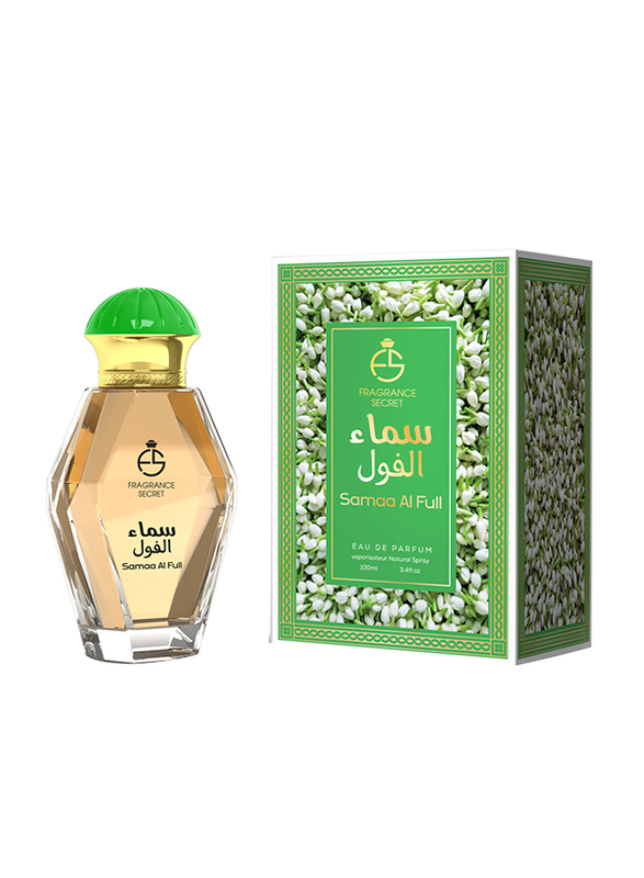 Fragrance Secrets Samaa Al Full 100ml EDP for Men