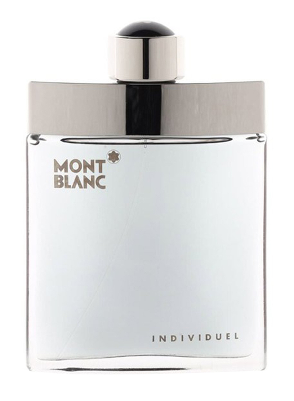 Mont Blanc Individuel 75ml EDT for Men