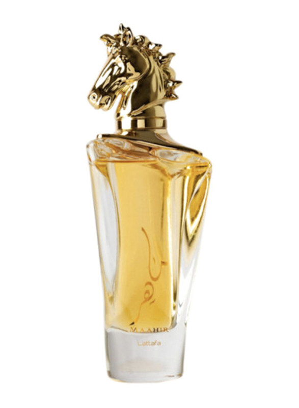 

Lattafa Maahir Gold Edition 100ml EDP Perfume Unisex