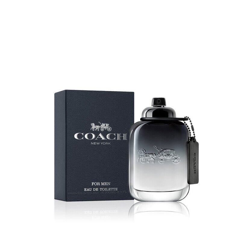 

COACH FOR MEN EDT Perfume 100ML