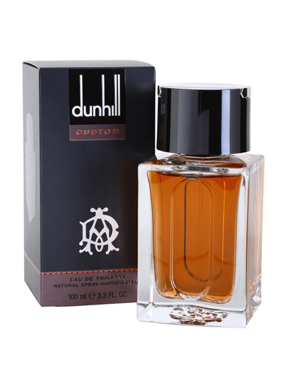 

Dunhill Custom 100ml EDT Perfume for Men