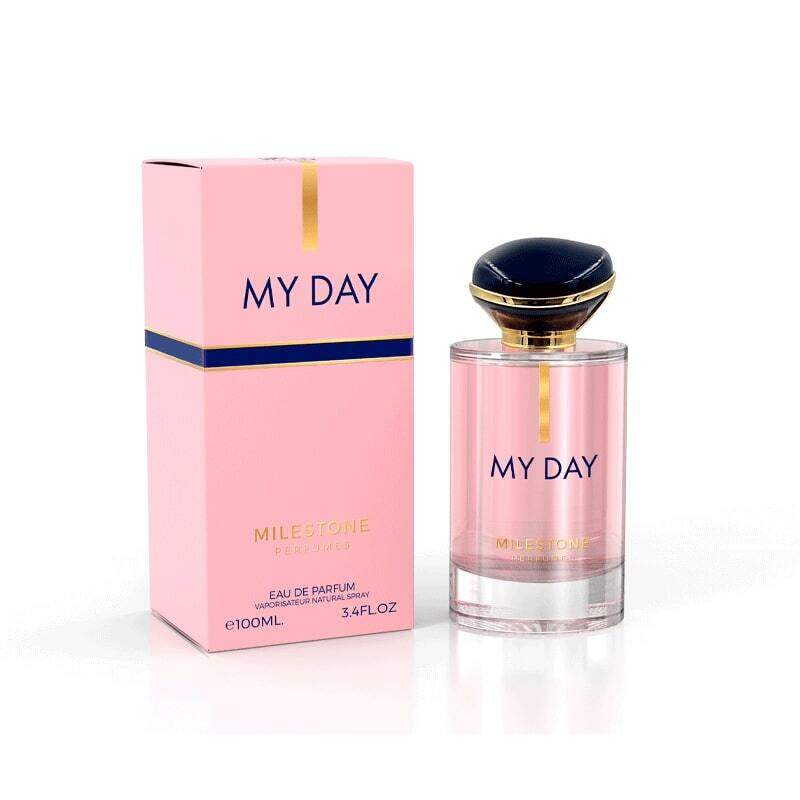 

Milestone MY DAY EDP Perfume 100ML