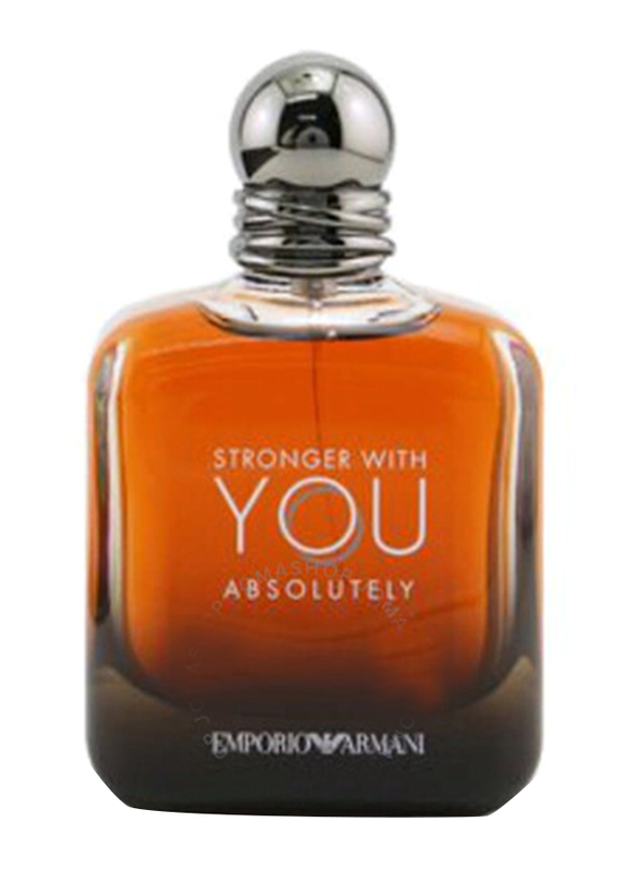 Emporio Armani Stronger With You Absolutely 100ml EDP for Men