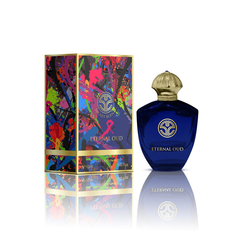 

Secret Scents ETERNAL OUD EDP Perfume 100ML