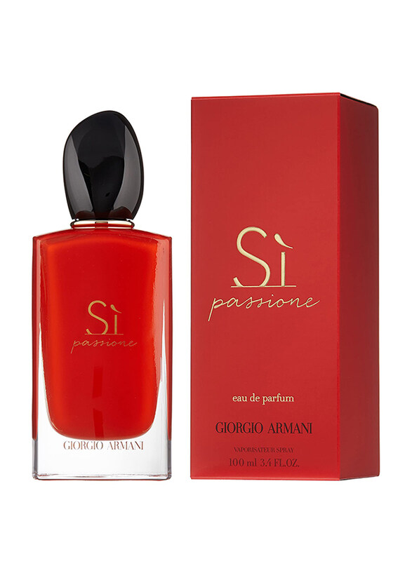 Giorgio Armani Si Passione 100ml EDP for Women