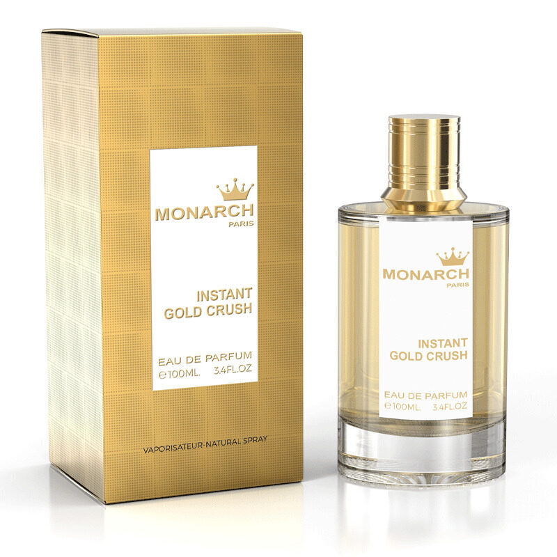 

Milestone MONARCH INSTANT GOLD CRUSH EDP Perfume 100ML