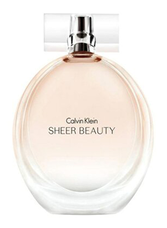 Calvin Klein Sheer Beauty 100ml EDT for Women