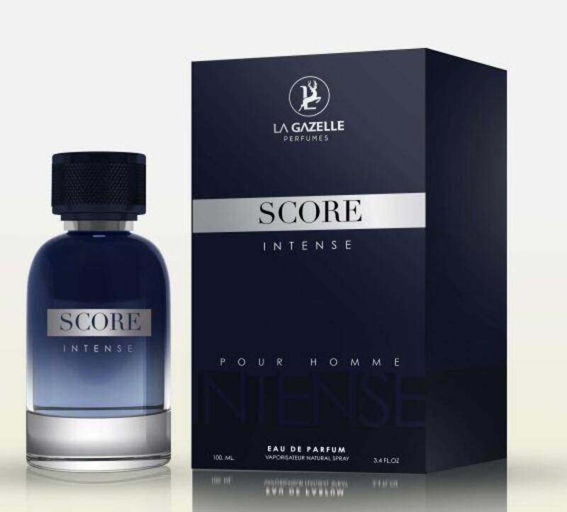 

LA GAZELLE SCORE INTENSE POUR HOMME EDP Perfume 100ML