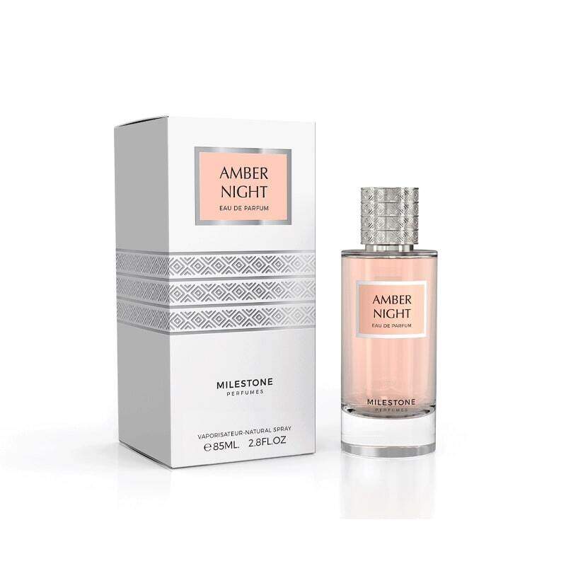 

Milestone AMBER NIGHT EDP Perfume 85 ML