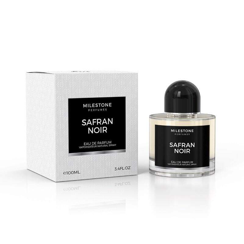 

Milestone SAFRAN NOIR EDP Perfume 100ML