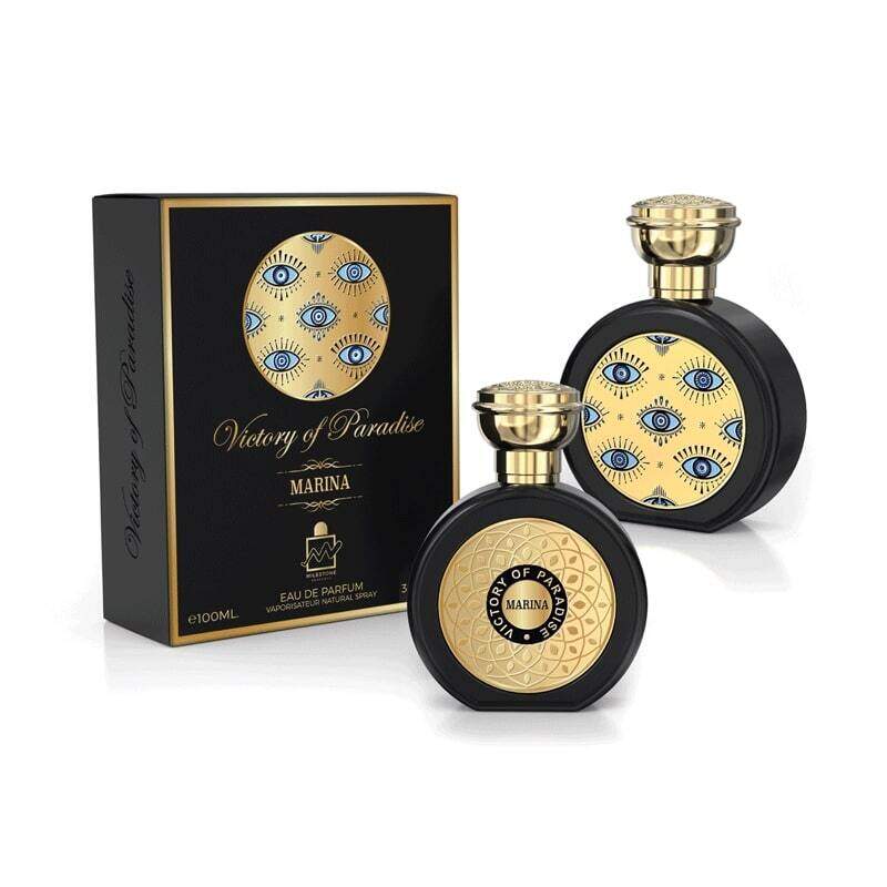 

Milestone VICTORY OF PARADISE MARINA EDP Perfume 100ML