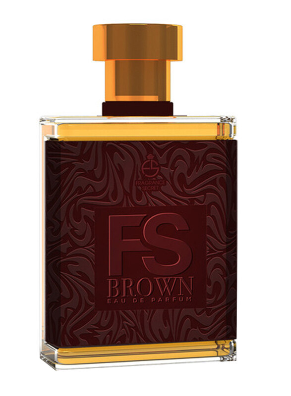 

Fragrance Secrets FS Brown 100ml EDP Perfume for Men