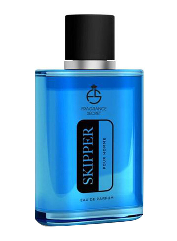 

Fragrance Secrets Skipper Pour Homme 100ml EDP Perfume for Men