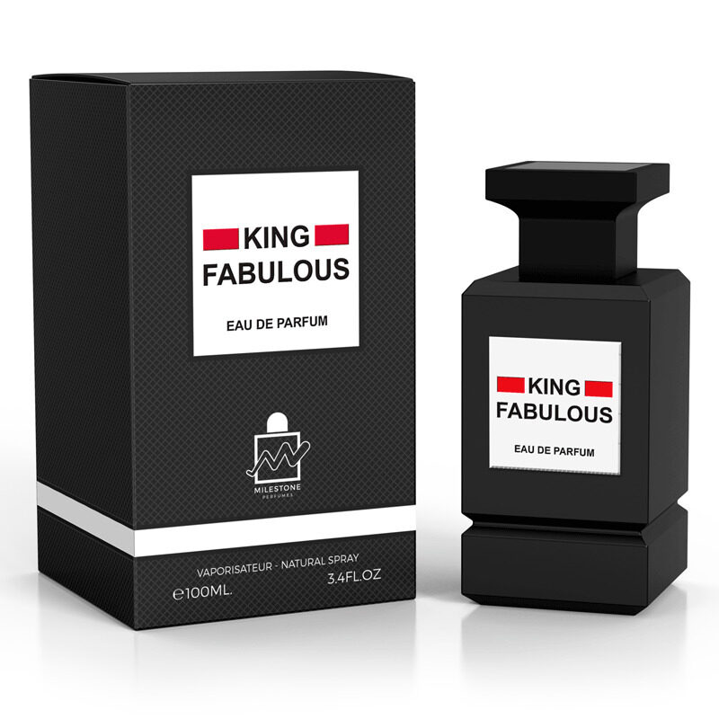 

Milestone KING FABULOUS EDP Perfume 100ML