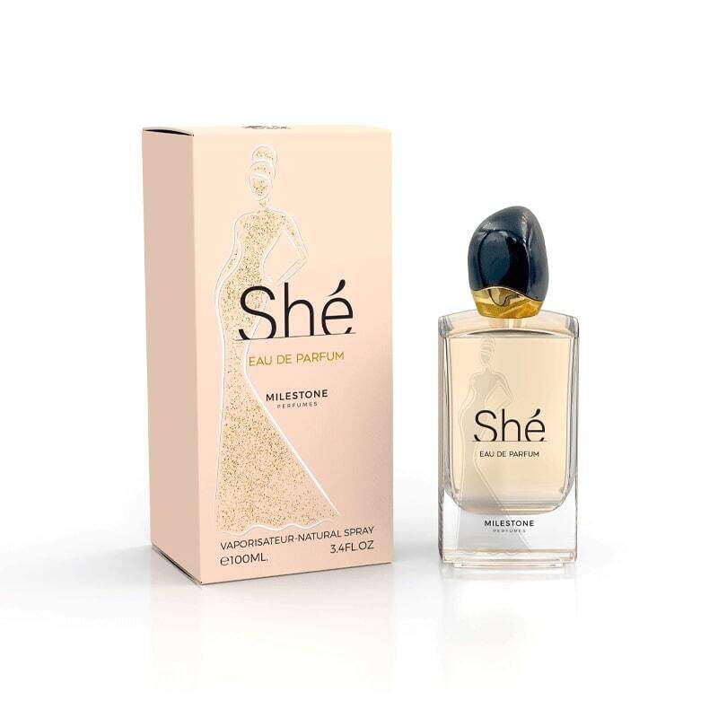 

Milestone SHE EDP Perfume 100ML