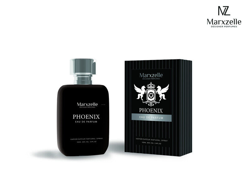 

FRAGRANCE SECRETS PHOENIX EDP Perfume 100ML