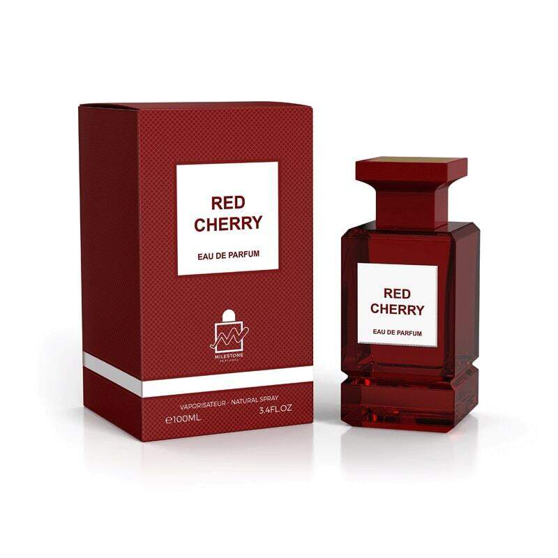 

Milestone RED CHERRY EDP Perfume 100ML