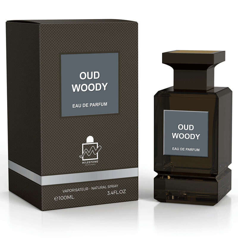 

Milestone OUD WOODY EDP Perfume 100ML