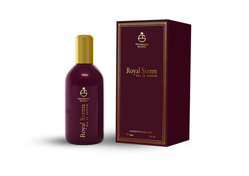 

FARZANA COLLECTION Royal Scents EDP Perfume 100ML