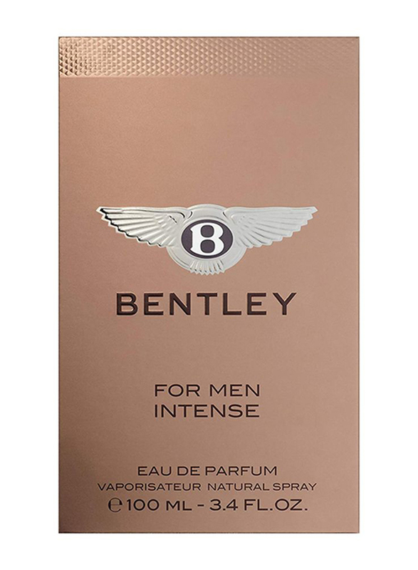 Bentley Intense 100ml EDP for Men